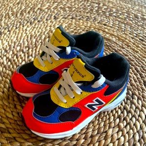 New Balance 498 Toddler Boy